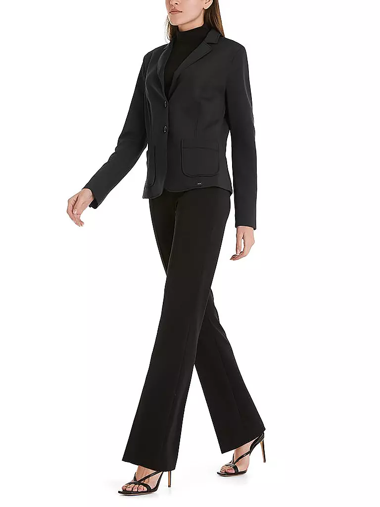 MARC CAIN Blazer schwarz