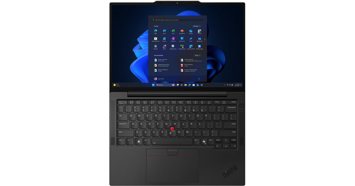 LenovoThinkPad X13 Gen 6 (21RK005QMH) 13.3