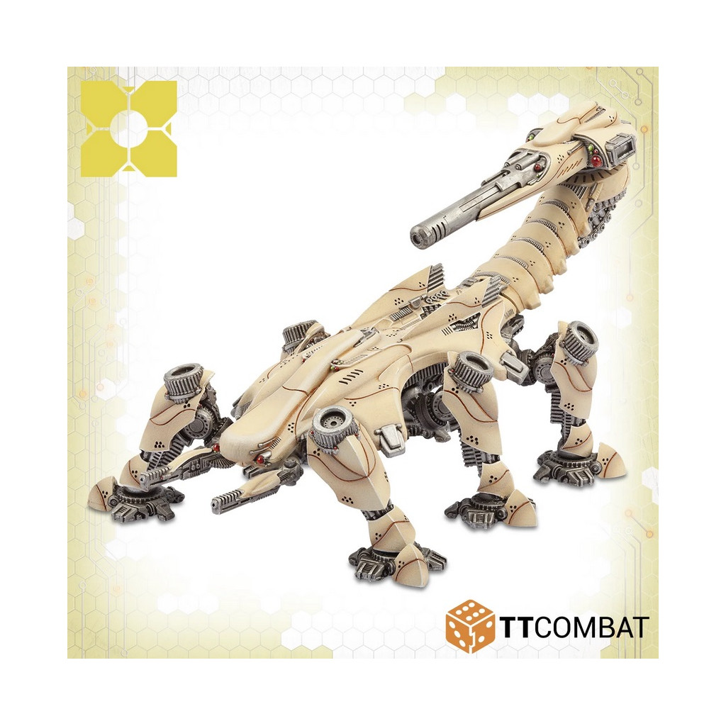 Dropzone Commander - PHR - Nemesis Control Scorpion