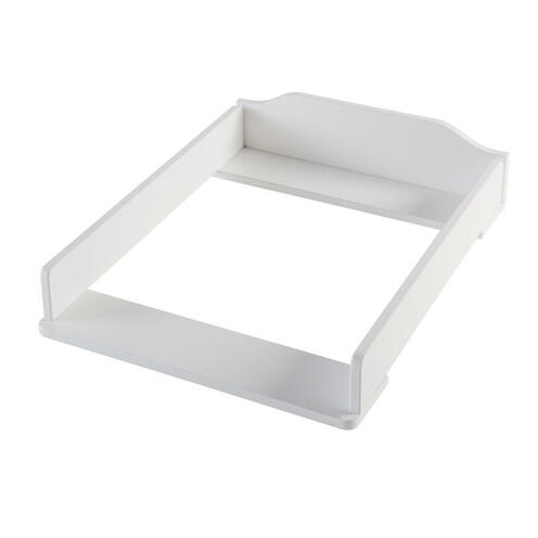 Plan à langer OPERA Blanc - MAISON CHARLOTTE
