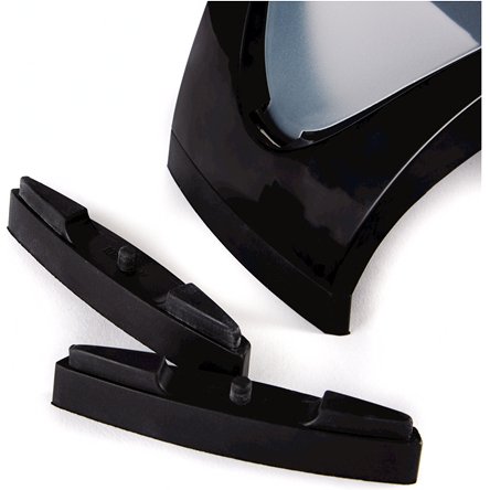 Support moniteur TFT/LCD Smart Suites, noir/argent
