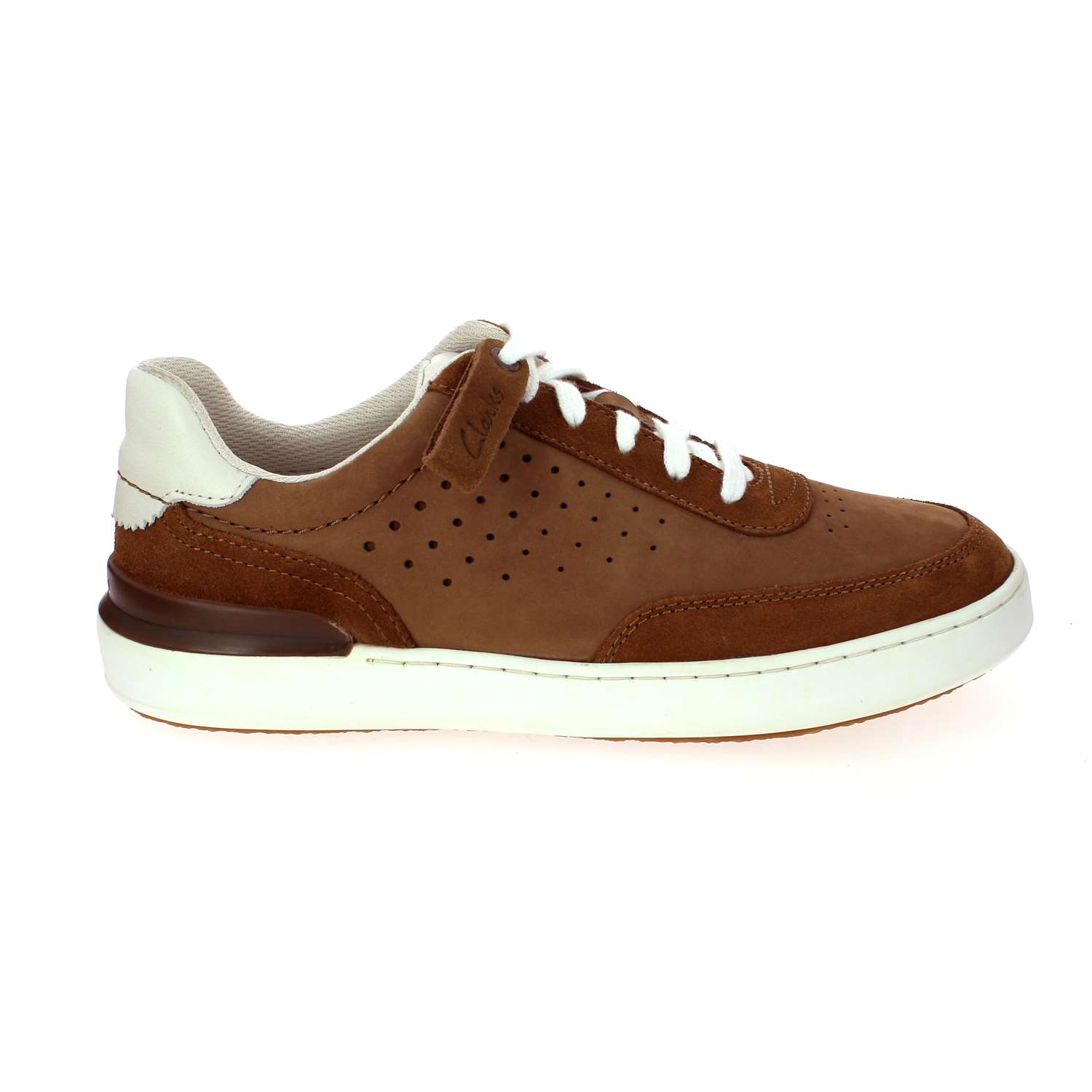 Baskets homme CLARKS COURTLITE TOR