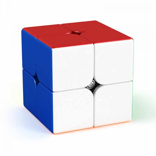 Moyu Cubo Mágico Meilong 2x2 Magnetico
