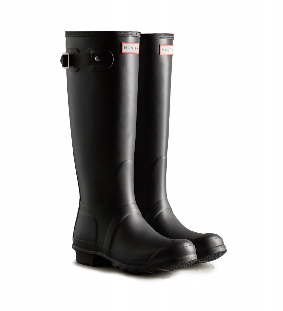 Botas Hunter Original Tall Pretas