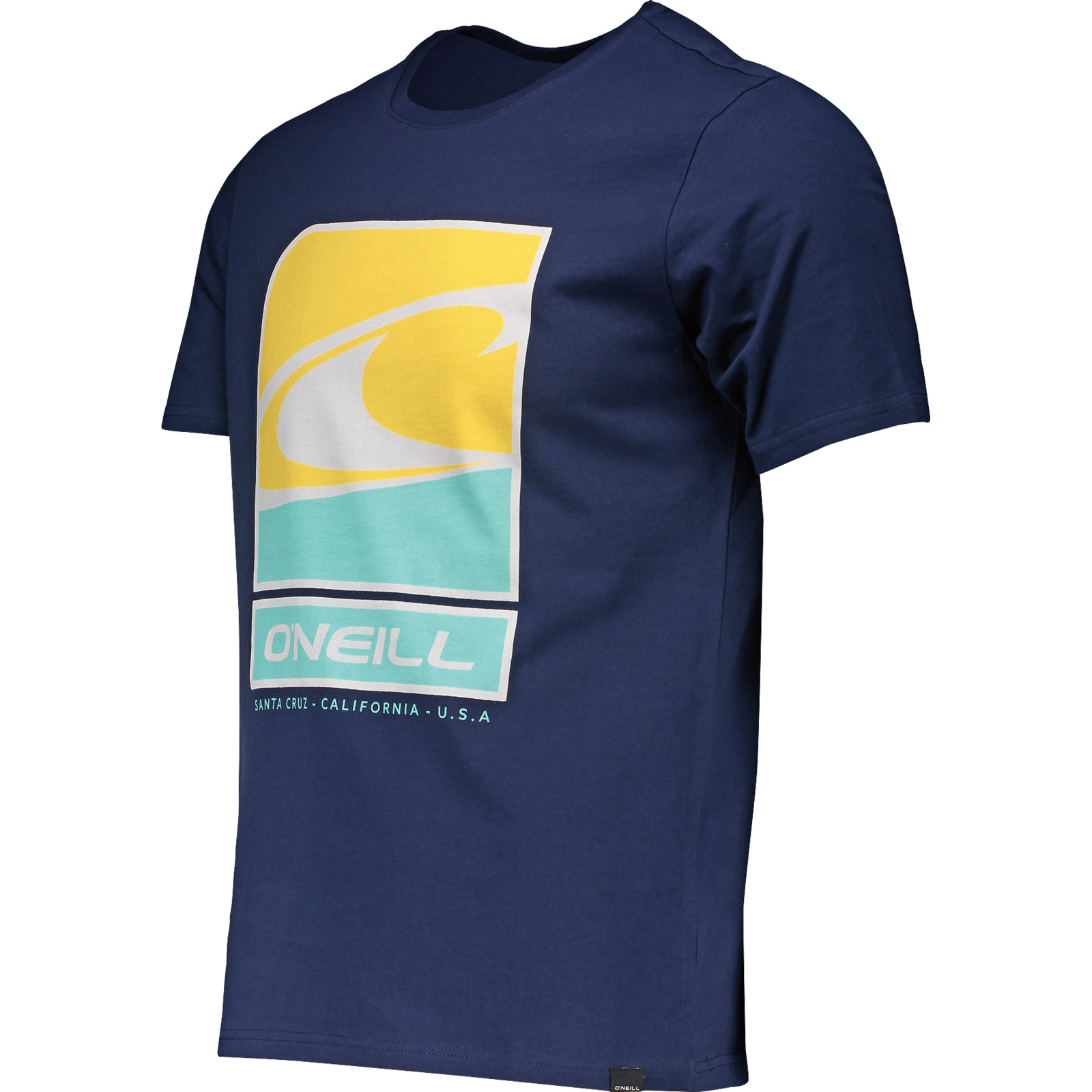 O'Neill Herren-T-Shirt Flag Wave S