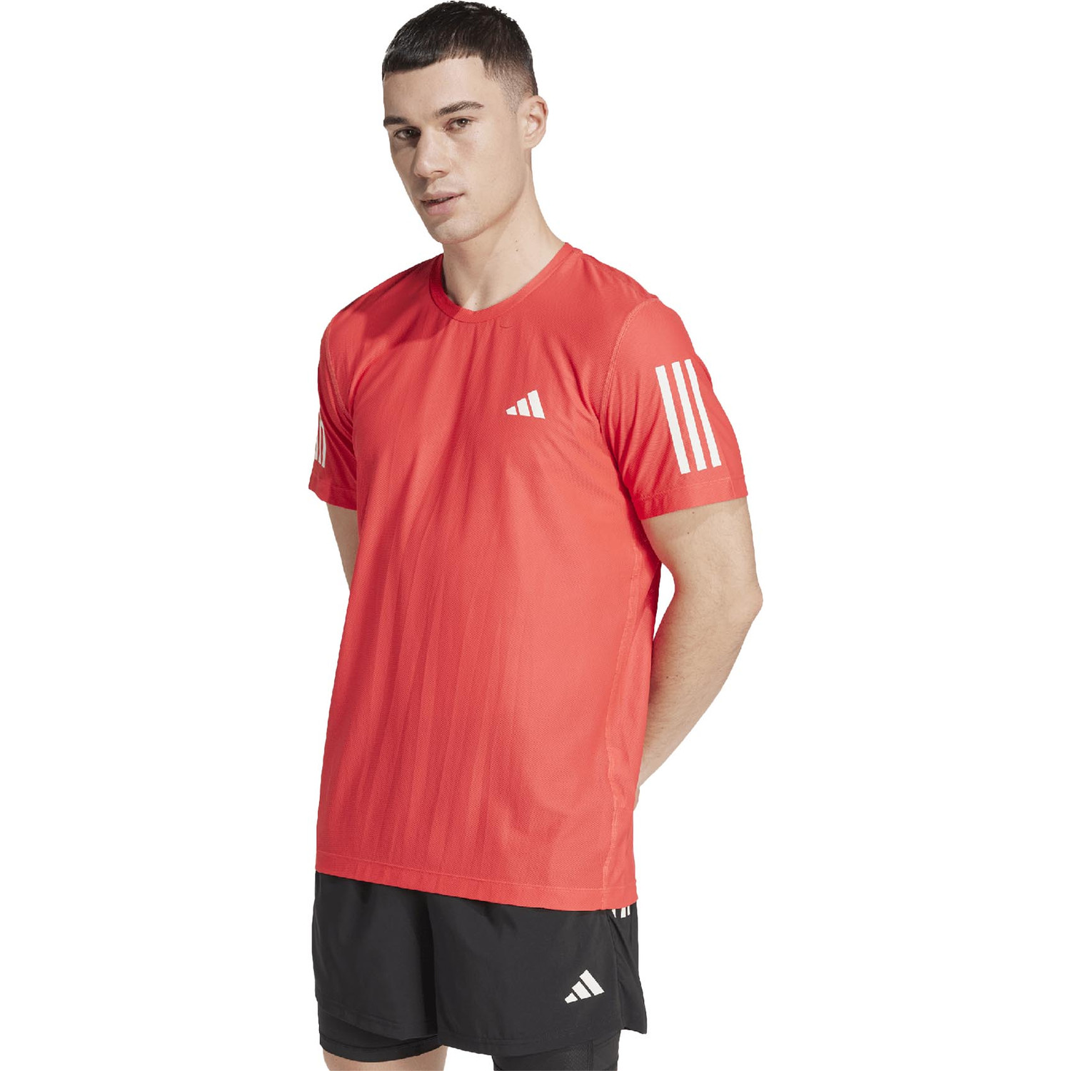 adidas OTR Tee 7inch Short Set Heren