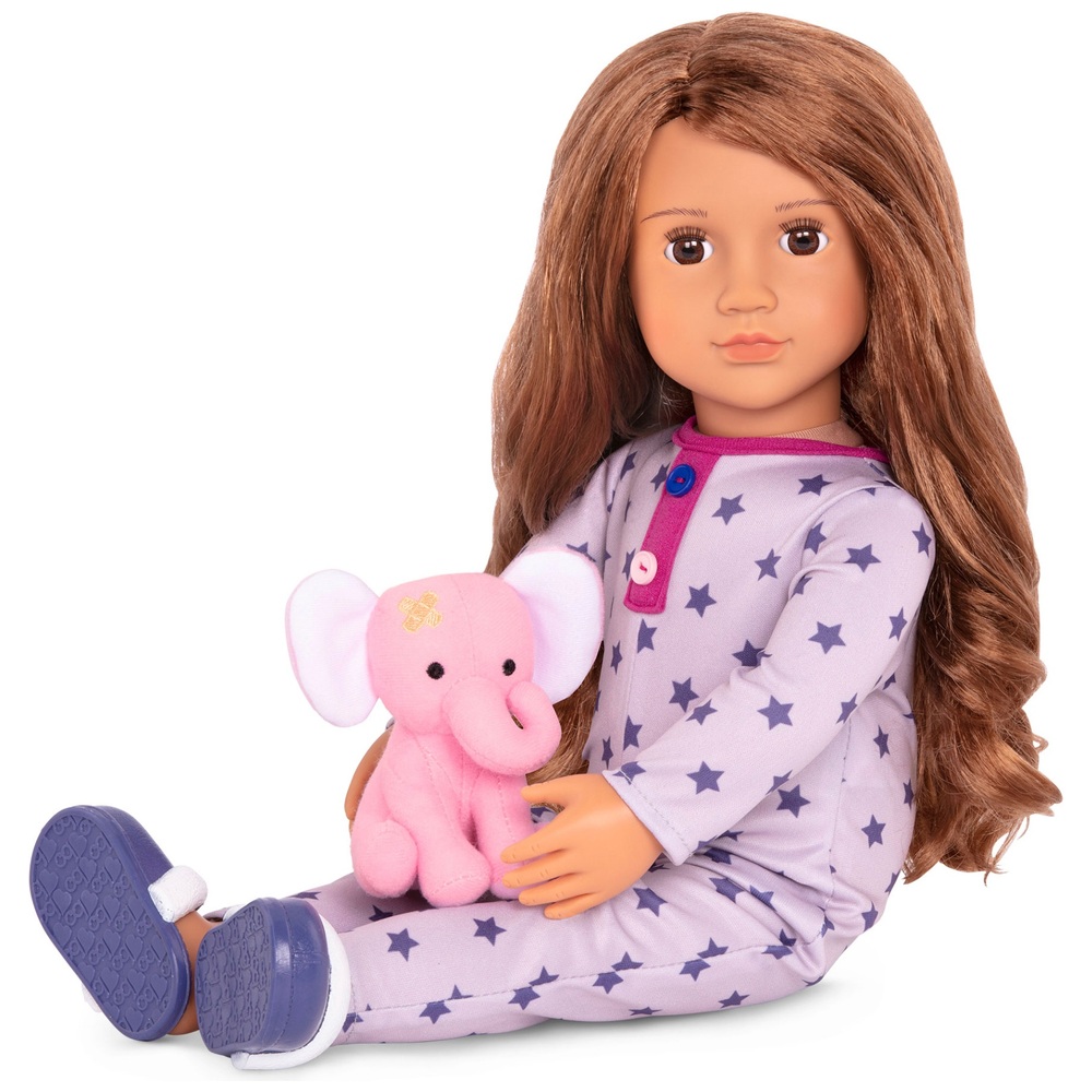 Unsere Generation Puppe Maria