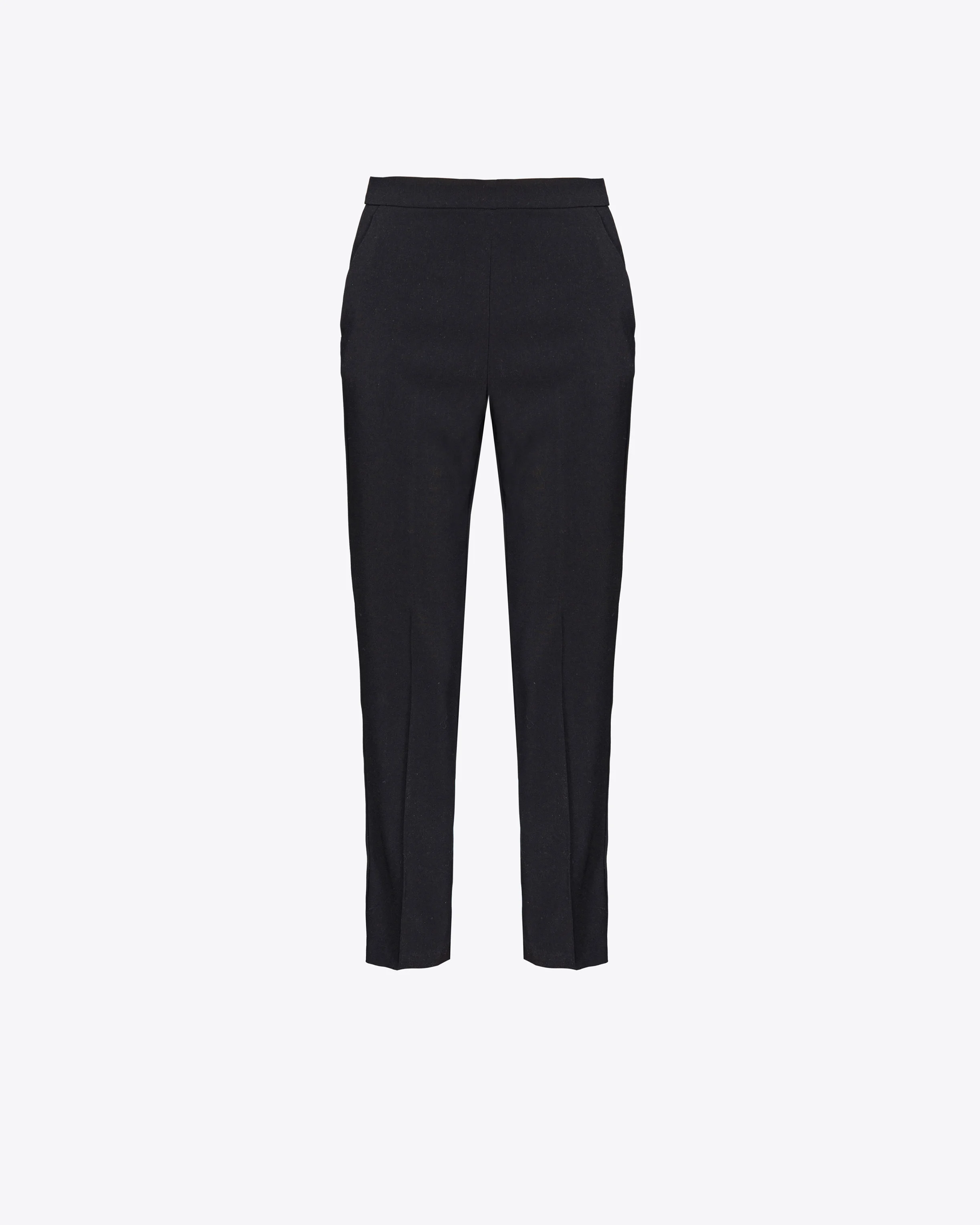 Pantalon slim | Noir