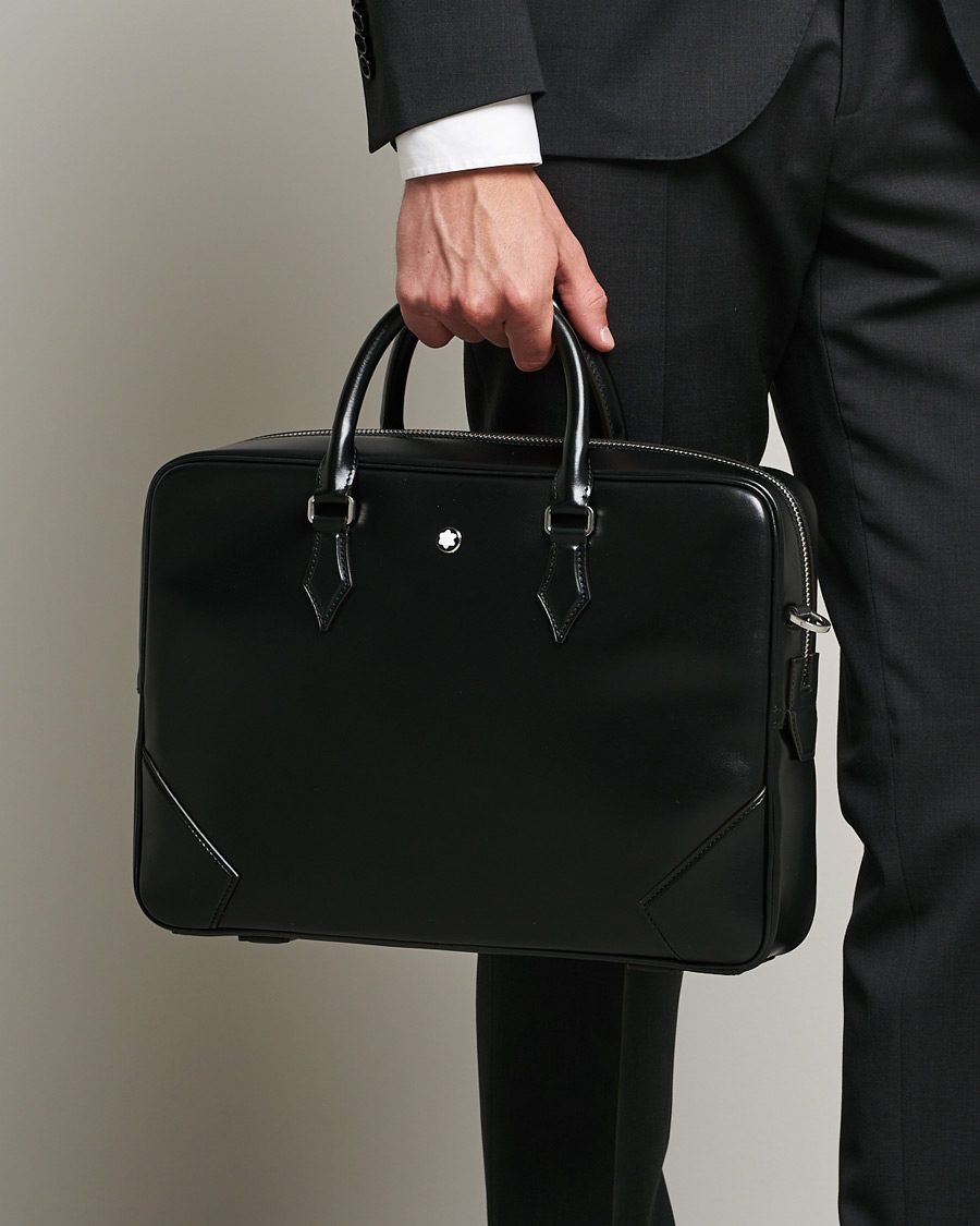 Montblanc Meisterstück Document Case Black