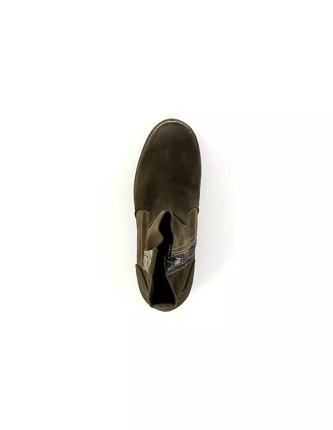 MKD JOAN - Boots & bottines Kaki