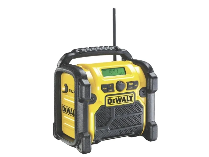 DeWALT DCR019-QW - FM, AM - Radio