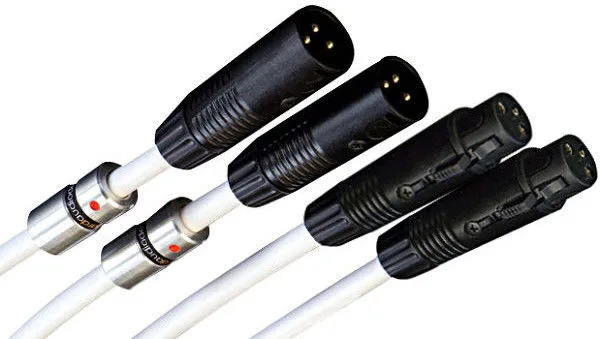 Viard Audio Design Premium HD XLR-XLR (1m) Câbles symétriques XLR