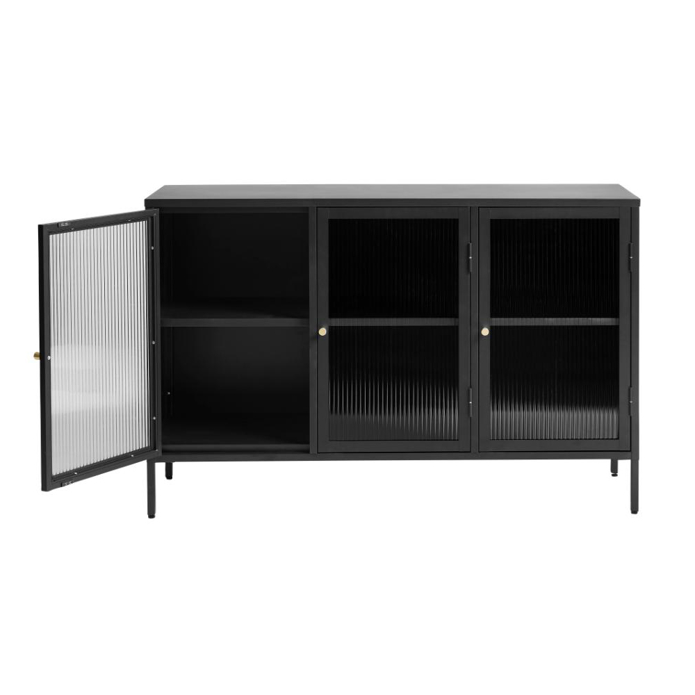 Metalen sideboard Katja Zwart