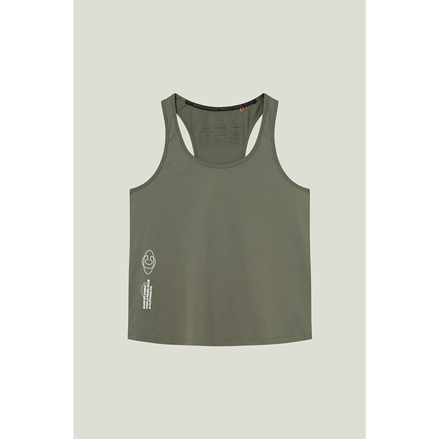 Cuera Oncourt WPC Tank