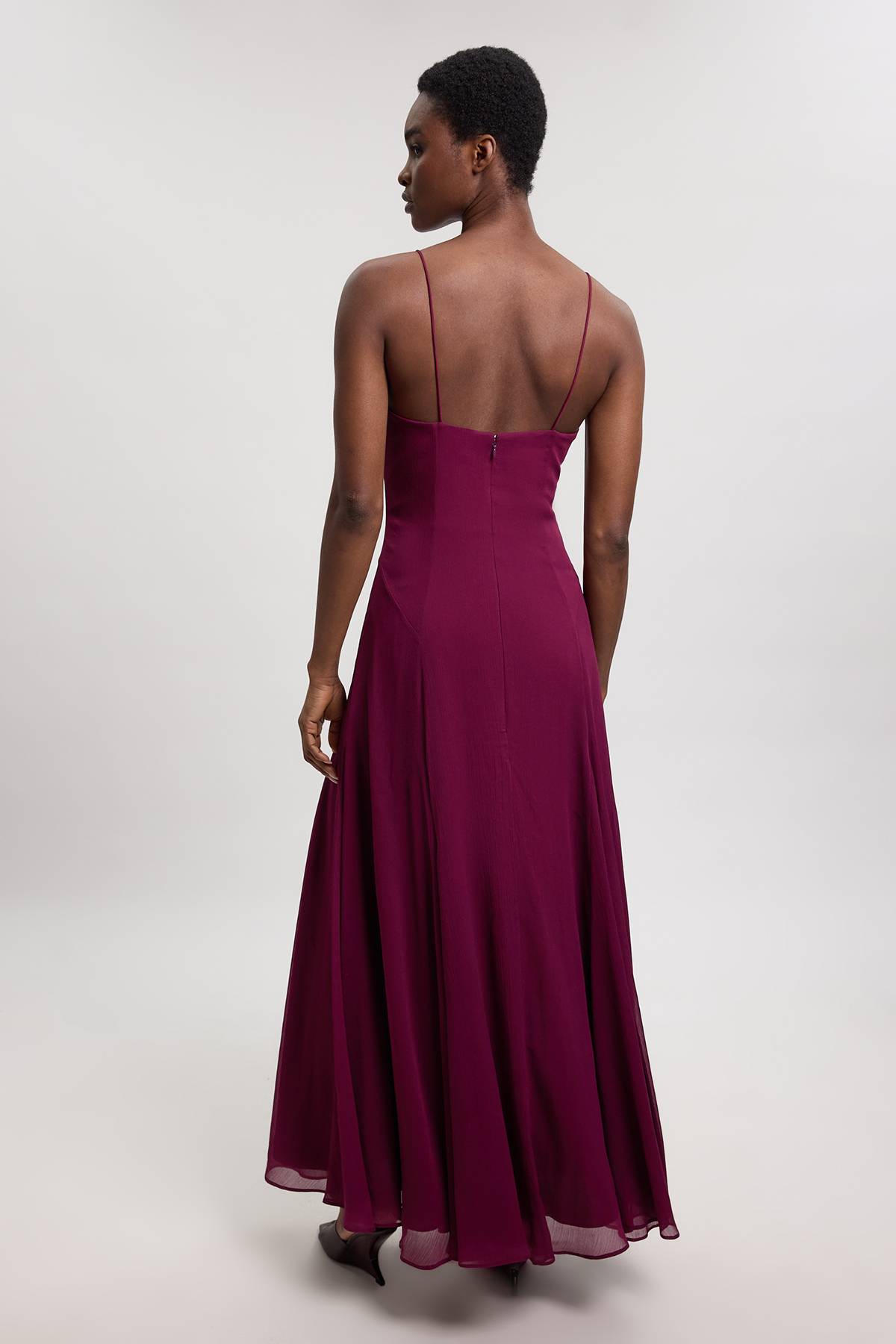 KarenMillen Robe Midi Ornée De Cristaux
