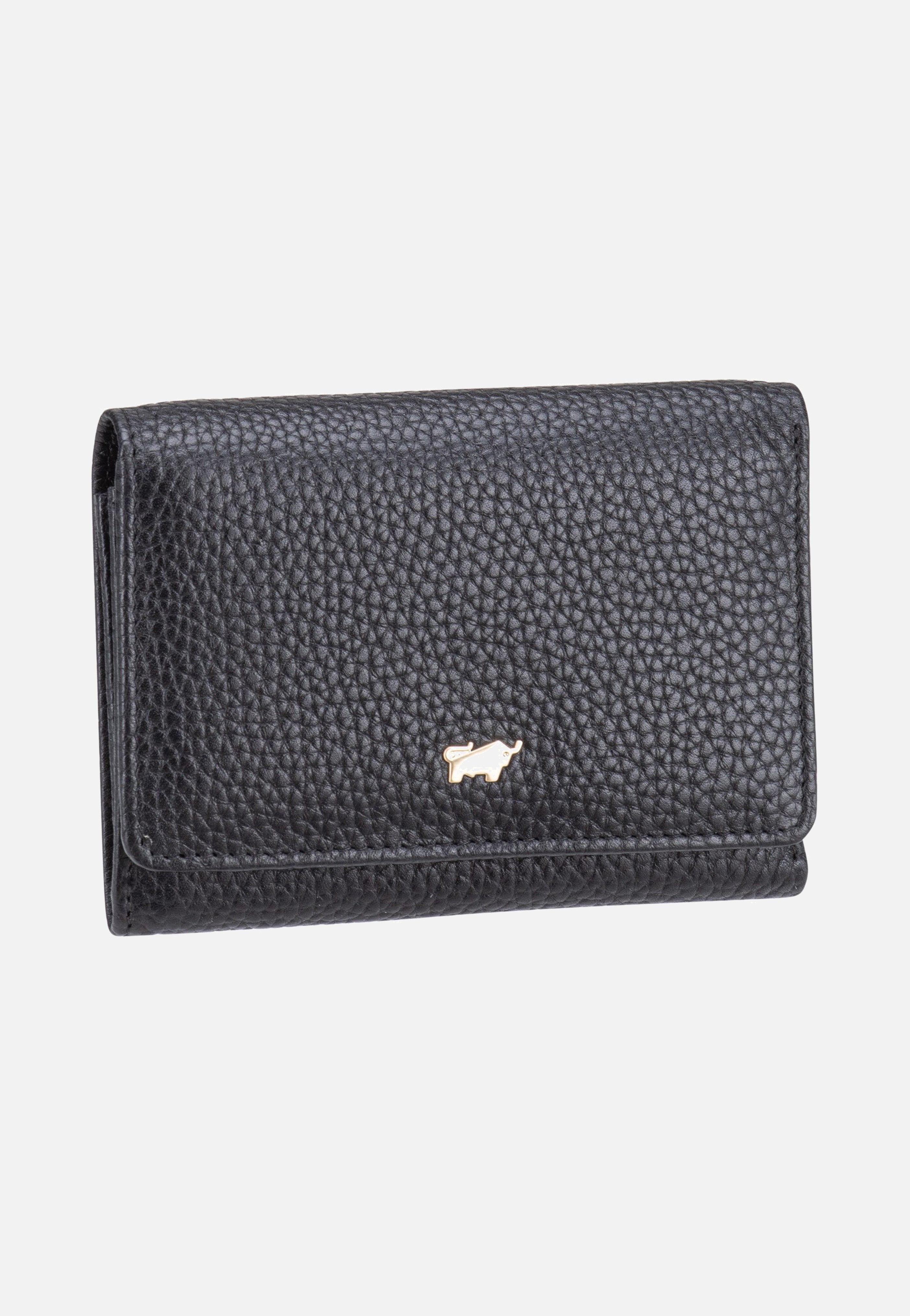 Asti S 11Cs Schwarz - Portemonnaie