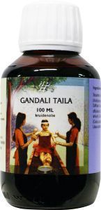 Holisan Gandali Taila 100ml