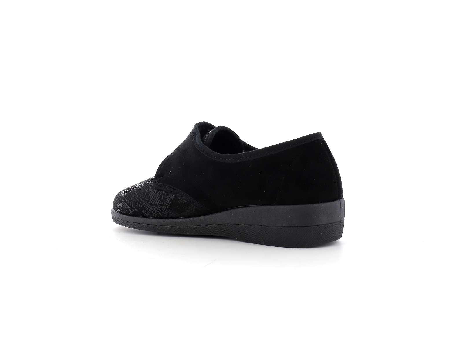 R brand-61802 Textile Noir