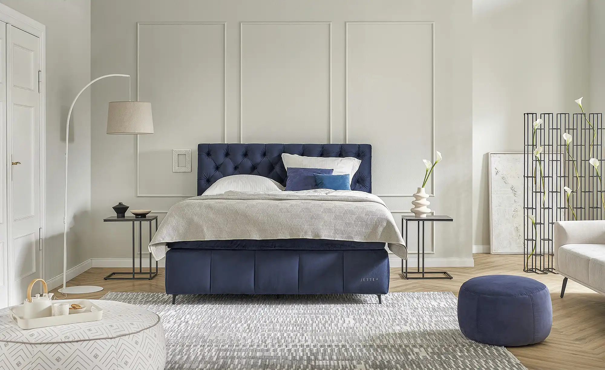 Jette Home Beistelltisch Partner II
