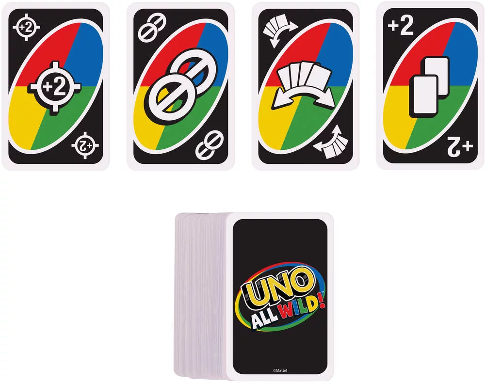 UNO ALL WILD