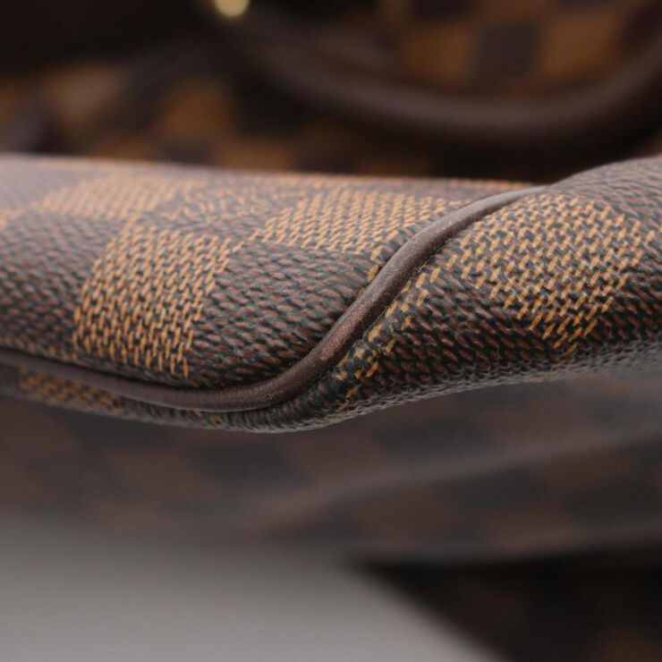 Louis Vuitton Vintage Louis Vuitton Keepall Brown