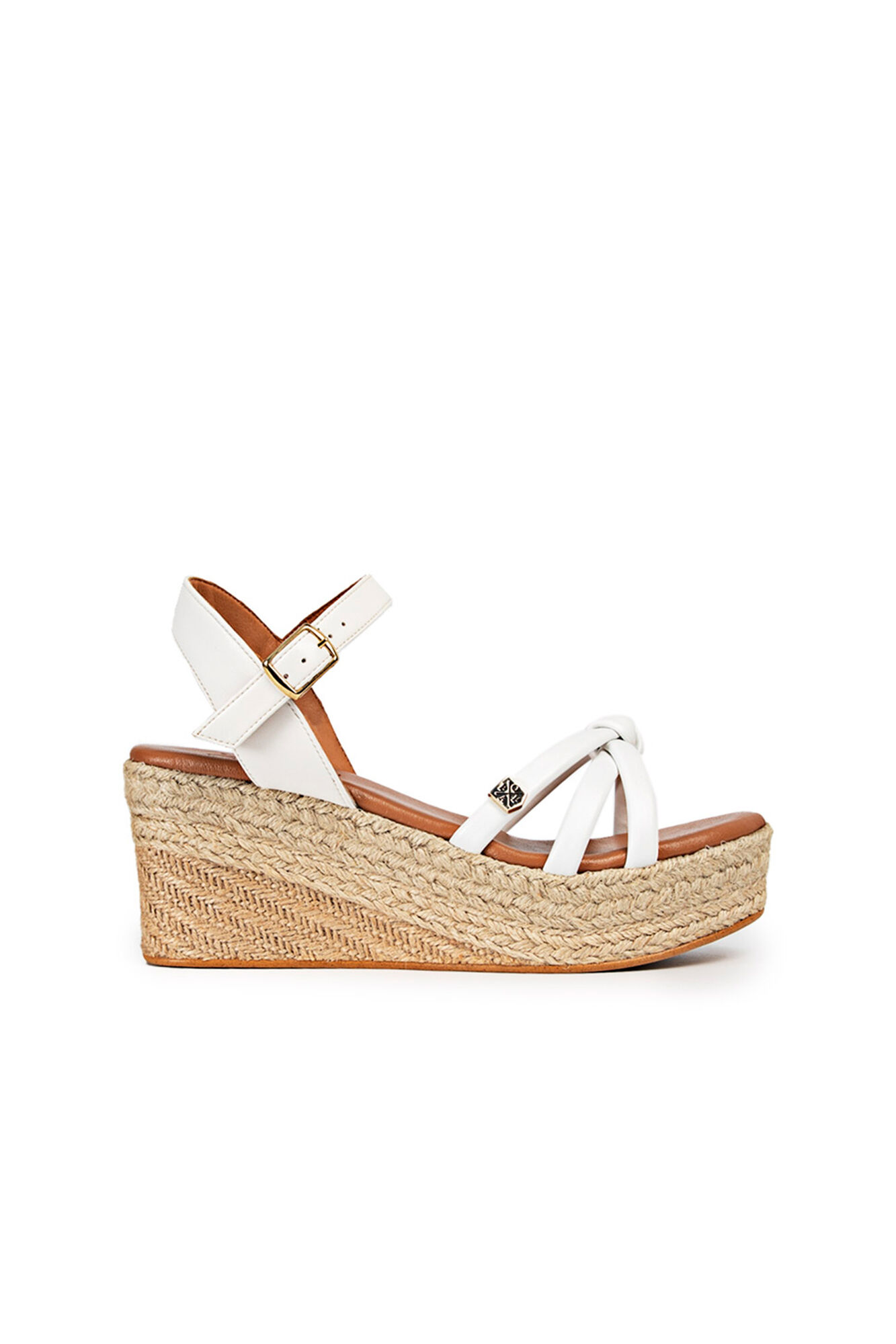 Sandalias Tampa cohiba branco manchester - Branco