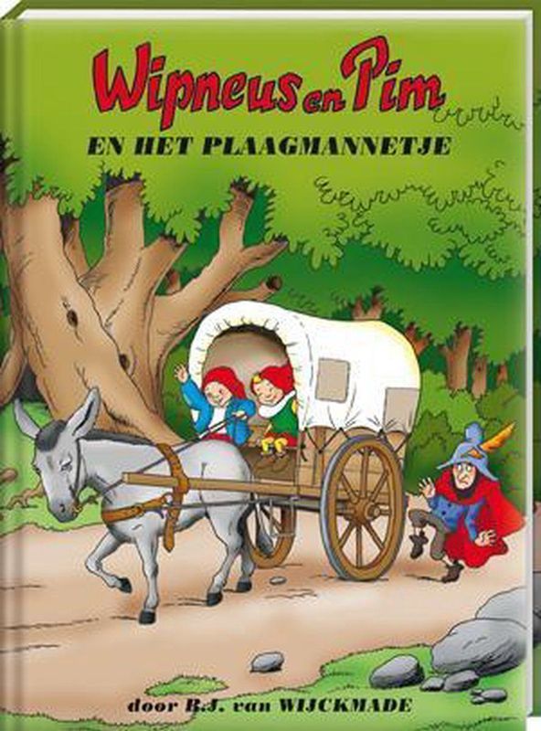 Wipneus en Pim - Avonturenboeken - Heruitgave - Kinderen