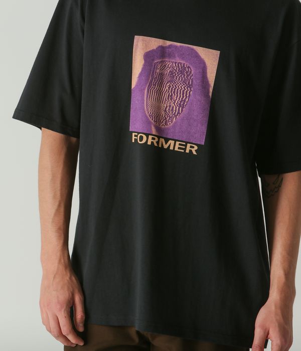 Former Vale T-Shirt Black