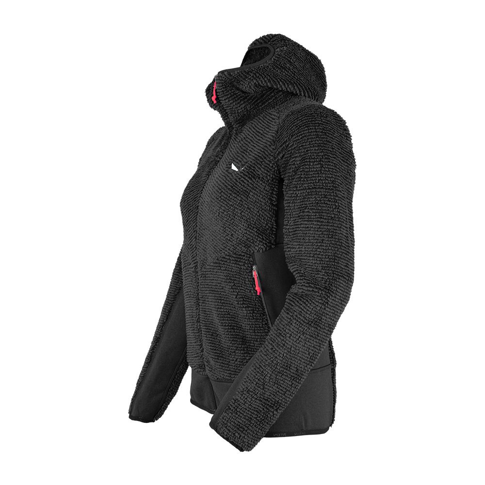 Salewa TOGNAZZA - Polaire Femme black out melange