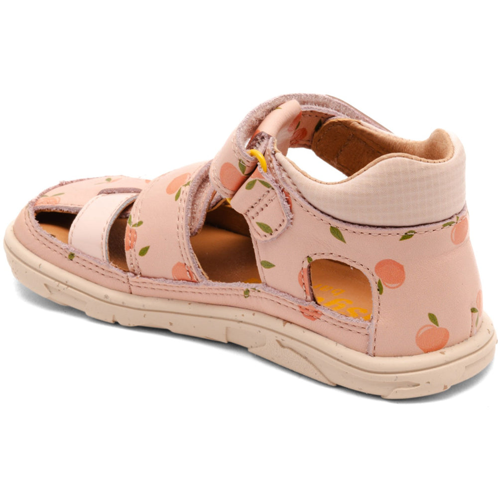 Køb Bisgaard Peach Barefoot Vic Sandal