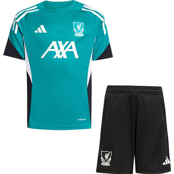 adidas Liverpool Trainingsset Kids