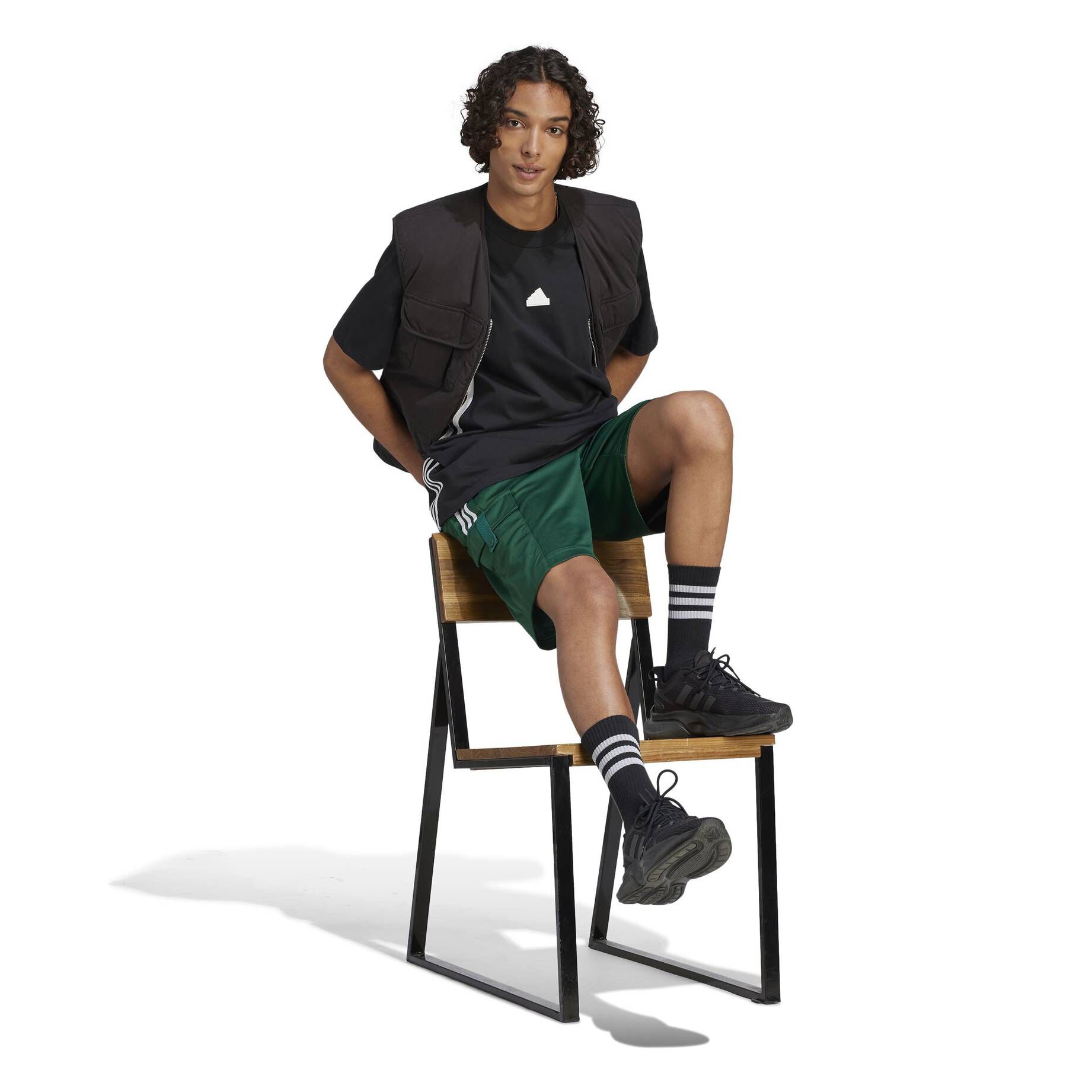 adidas Sportswear| Herren T-Shirt