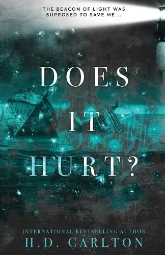 Does It Hurt: Alternate Cover (Paperback)