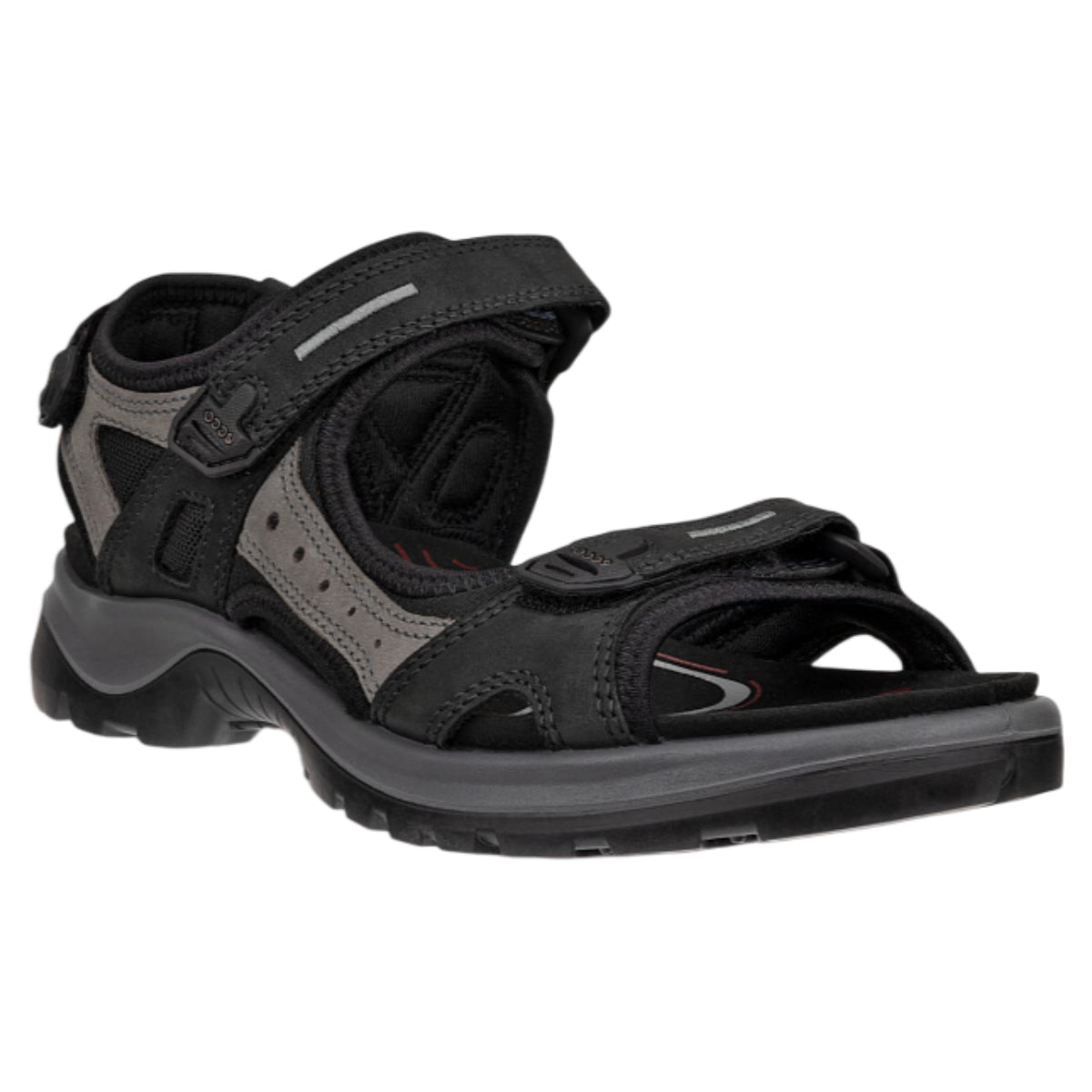 Offroad Vandresandaler, kvinder, sort