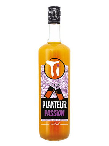 PLANTEUR PASSION TI CED