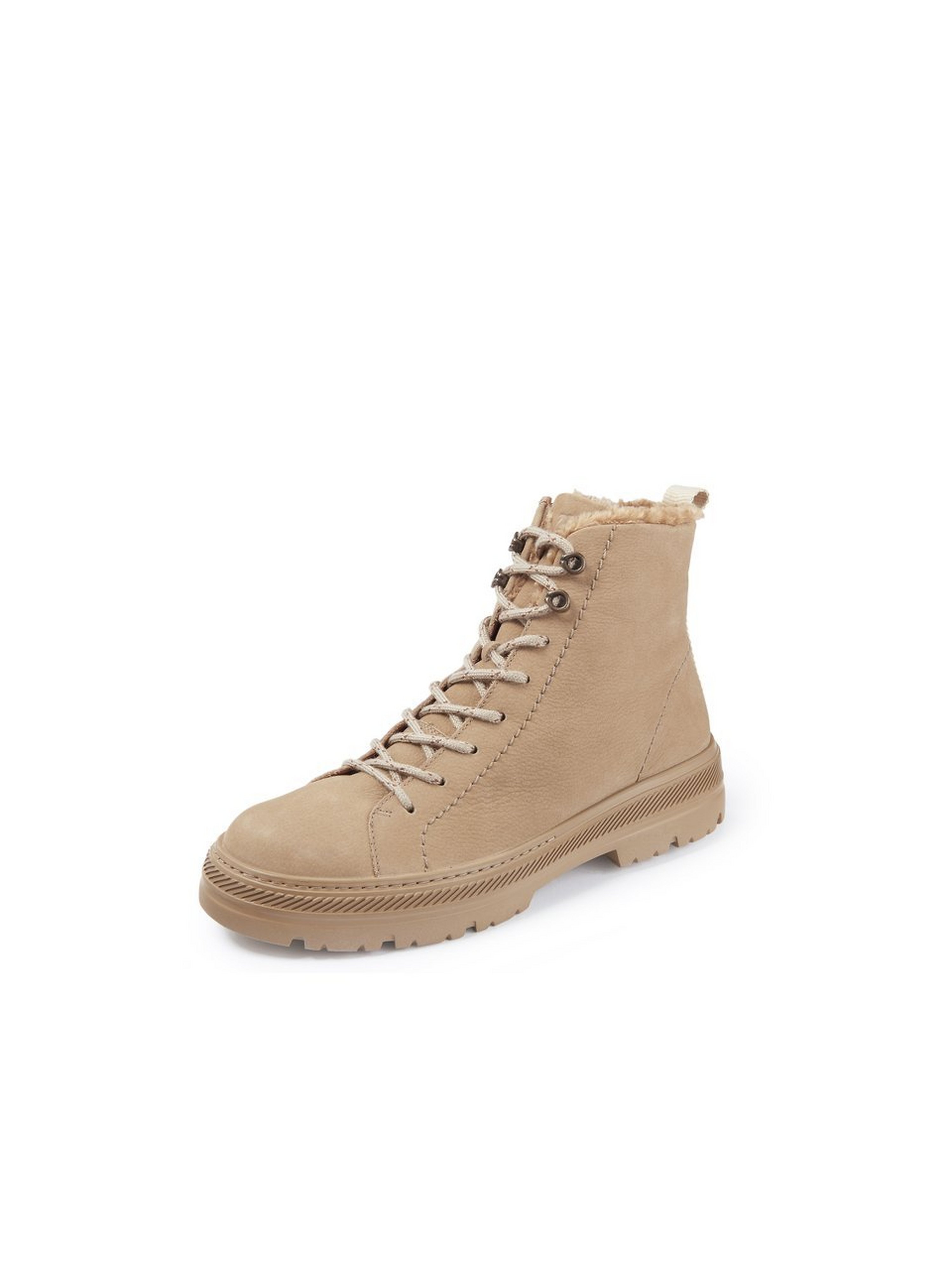 Schnür-Stiefelette