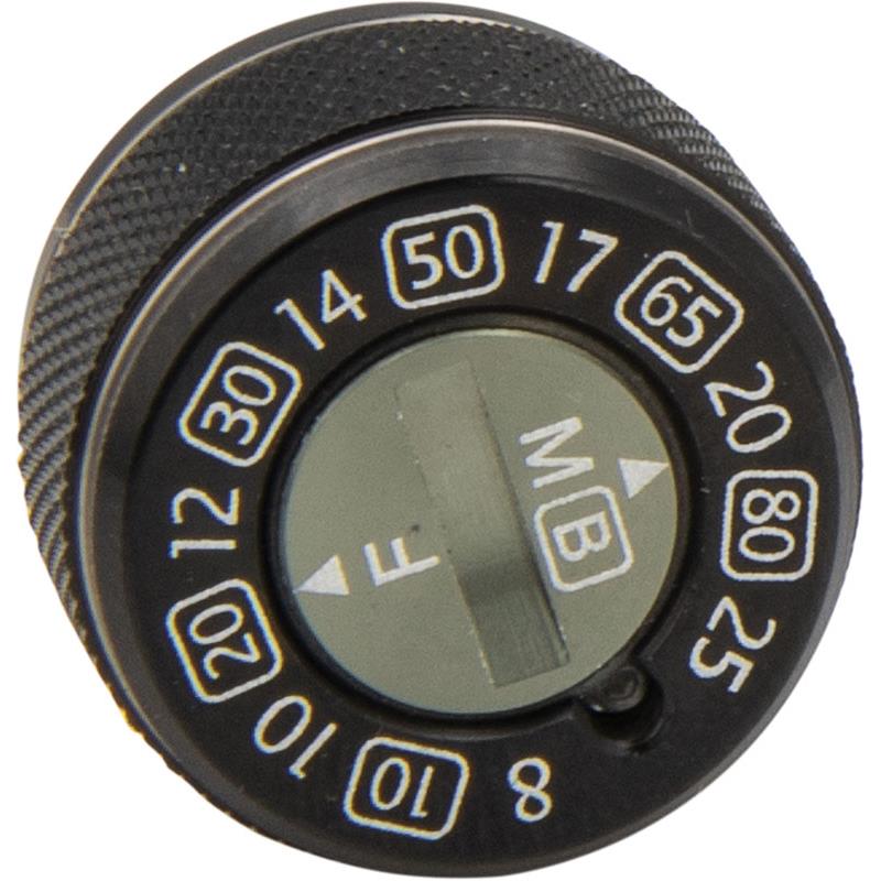 Bouton De Frein Lew's Pour Moulinet Casting Custom Speed Dial