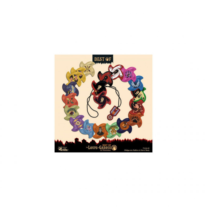 Loups-Garous de Thiercelieux Best Of