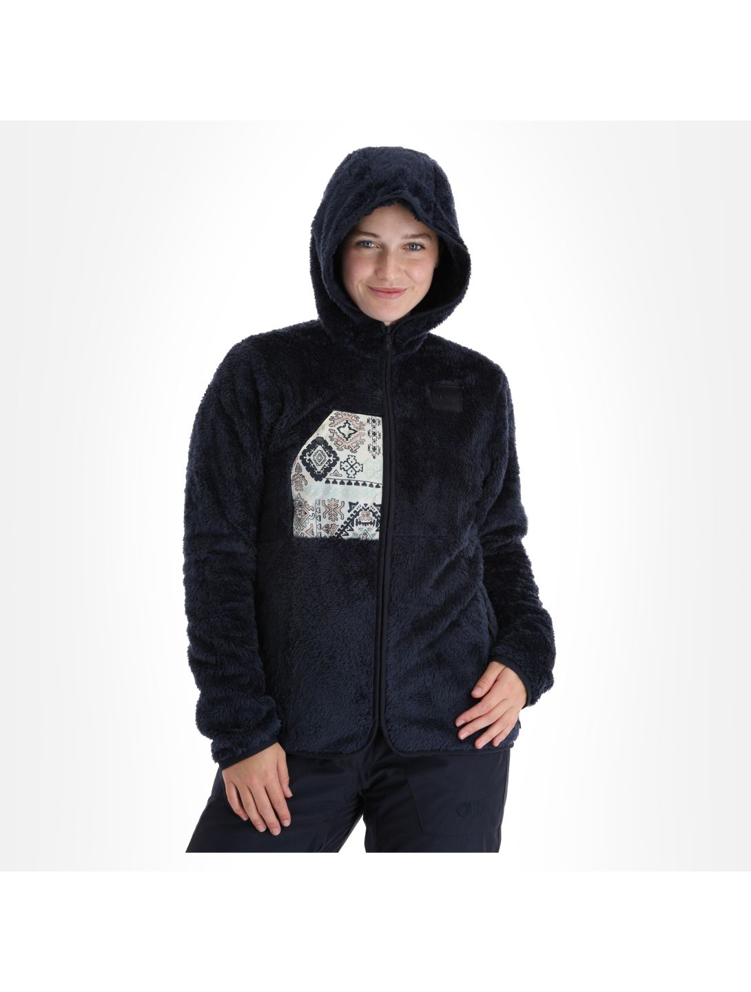Izimo Fz Fleece vest dames
