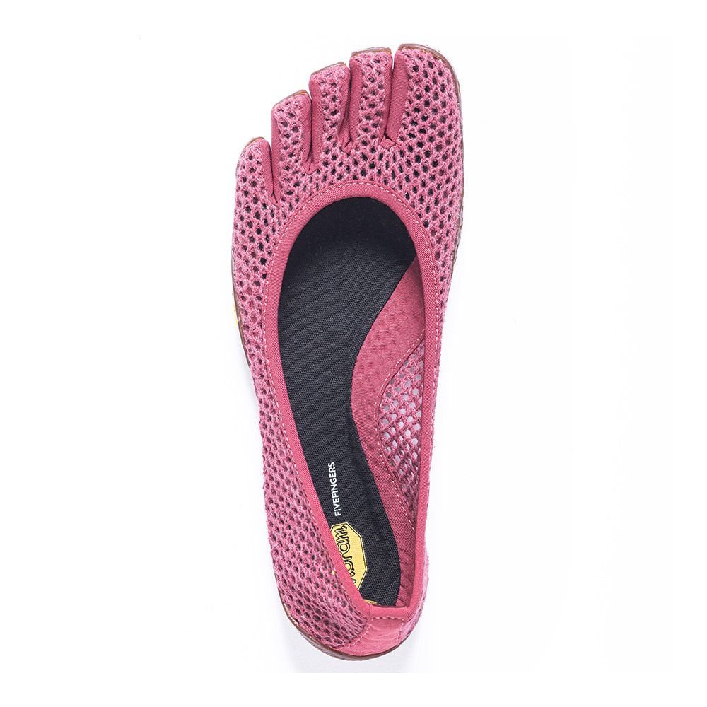 Five Fingers VI-B ECO - Chaussures fitness Femme bordeaux