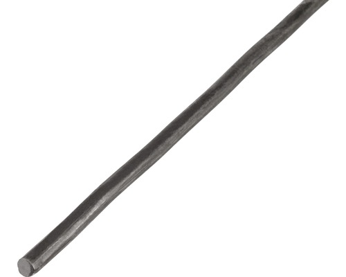 Ronde stalen staaf Ø 10 mm, 3 m