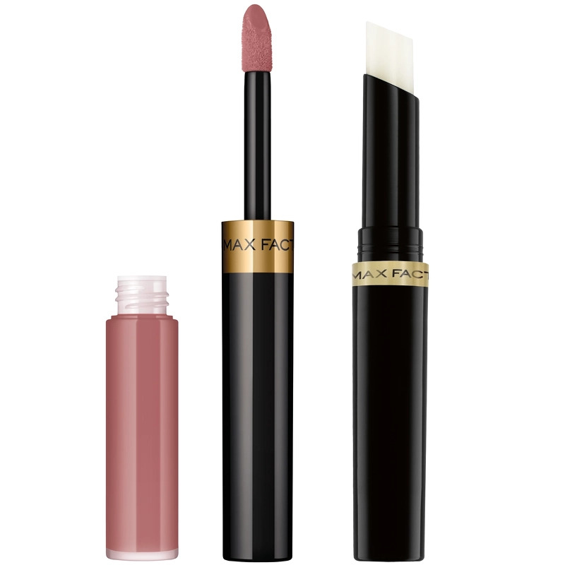 Max Factor Lipfinity 2-step Long Lasting Lipstick 2.3 ml + 1.9 g - 15 Etheral