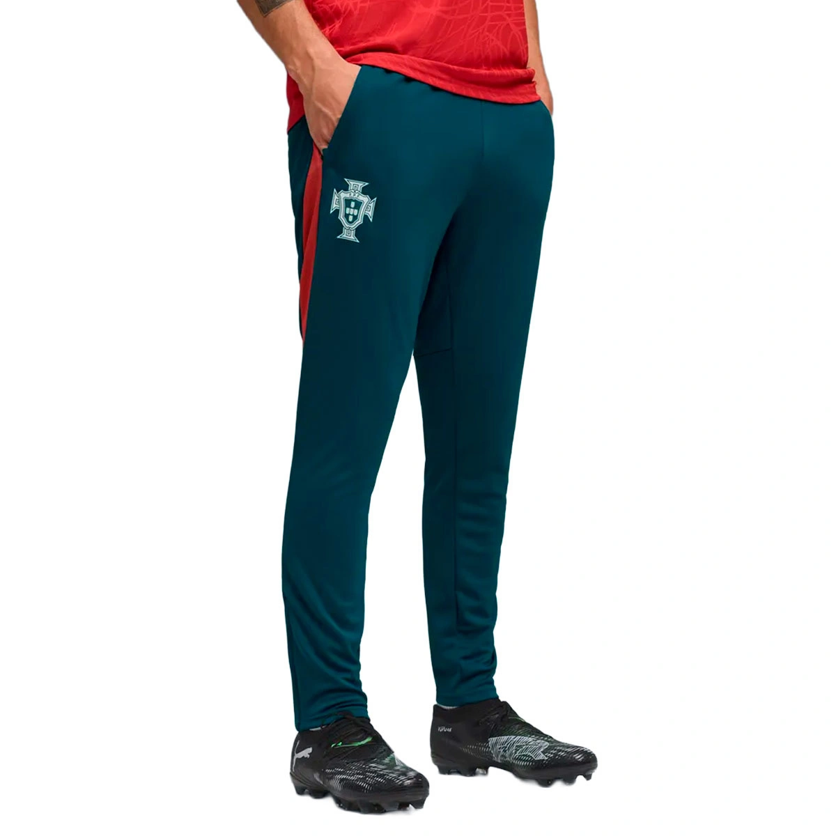 Calças Puma Portugal Training Mundial 2026