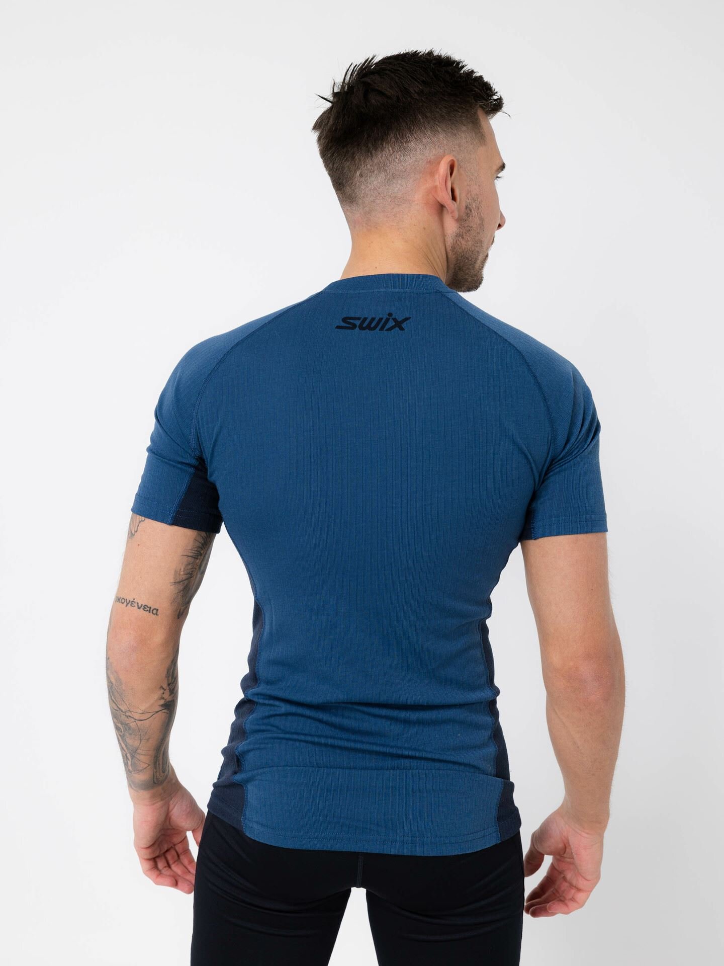 Racex Bodywear Short Sleeve Men