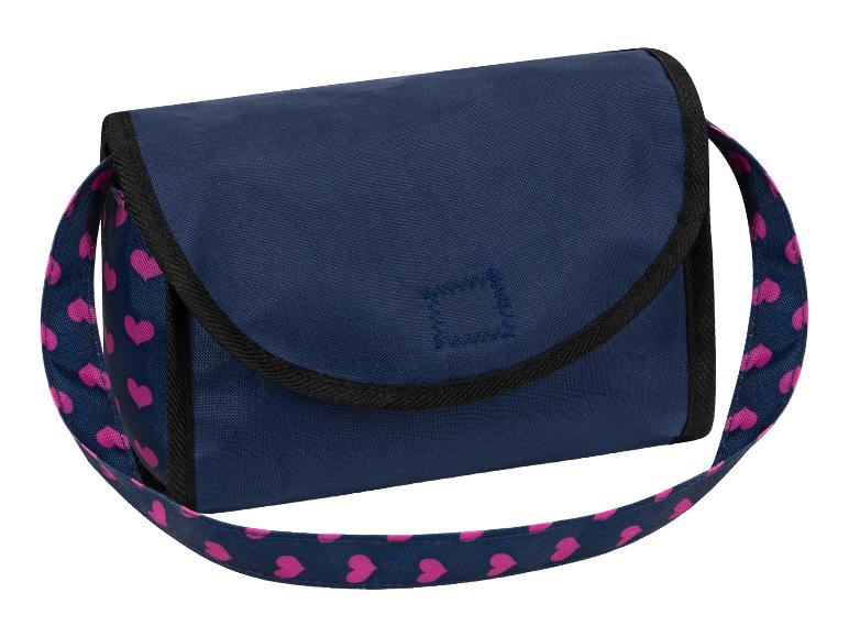 Poppenwagen City Max met tas