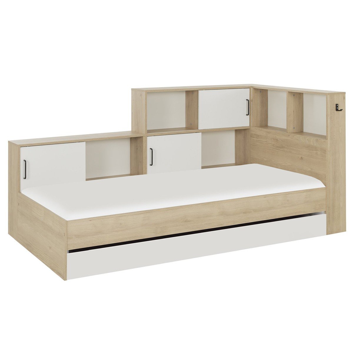 Calicosy - Bed met meerdere Erwan - H104 cm