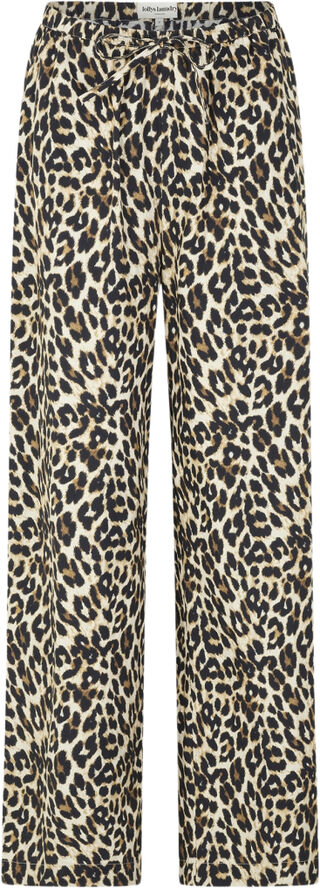 Lollys Laundry RitaLL Pants Leopard print