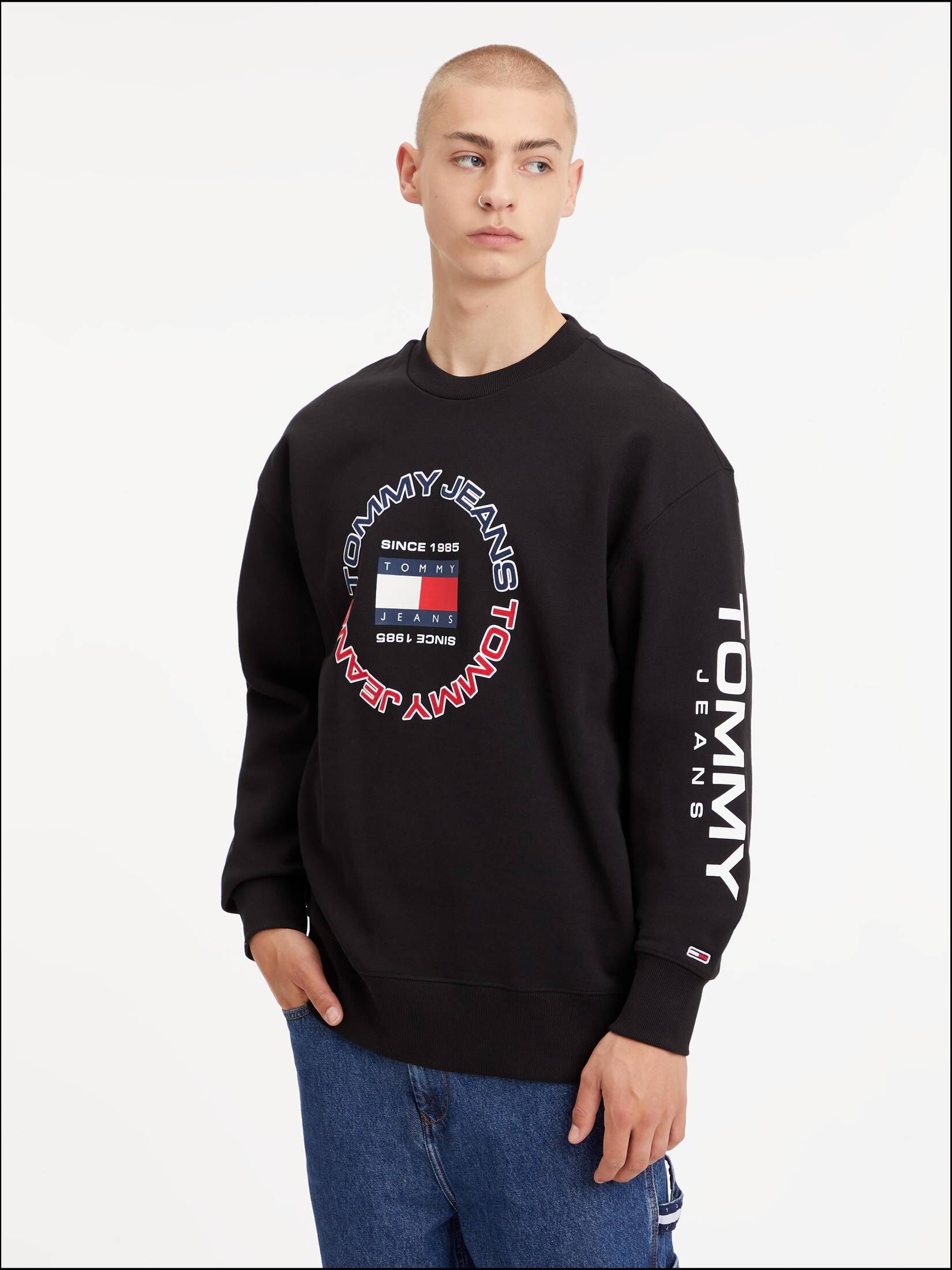 Tommy Jeans| Herren Sweatshirt