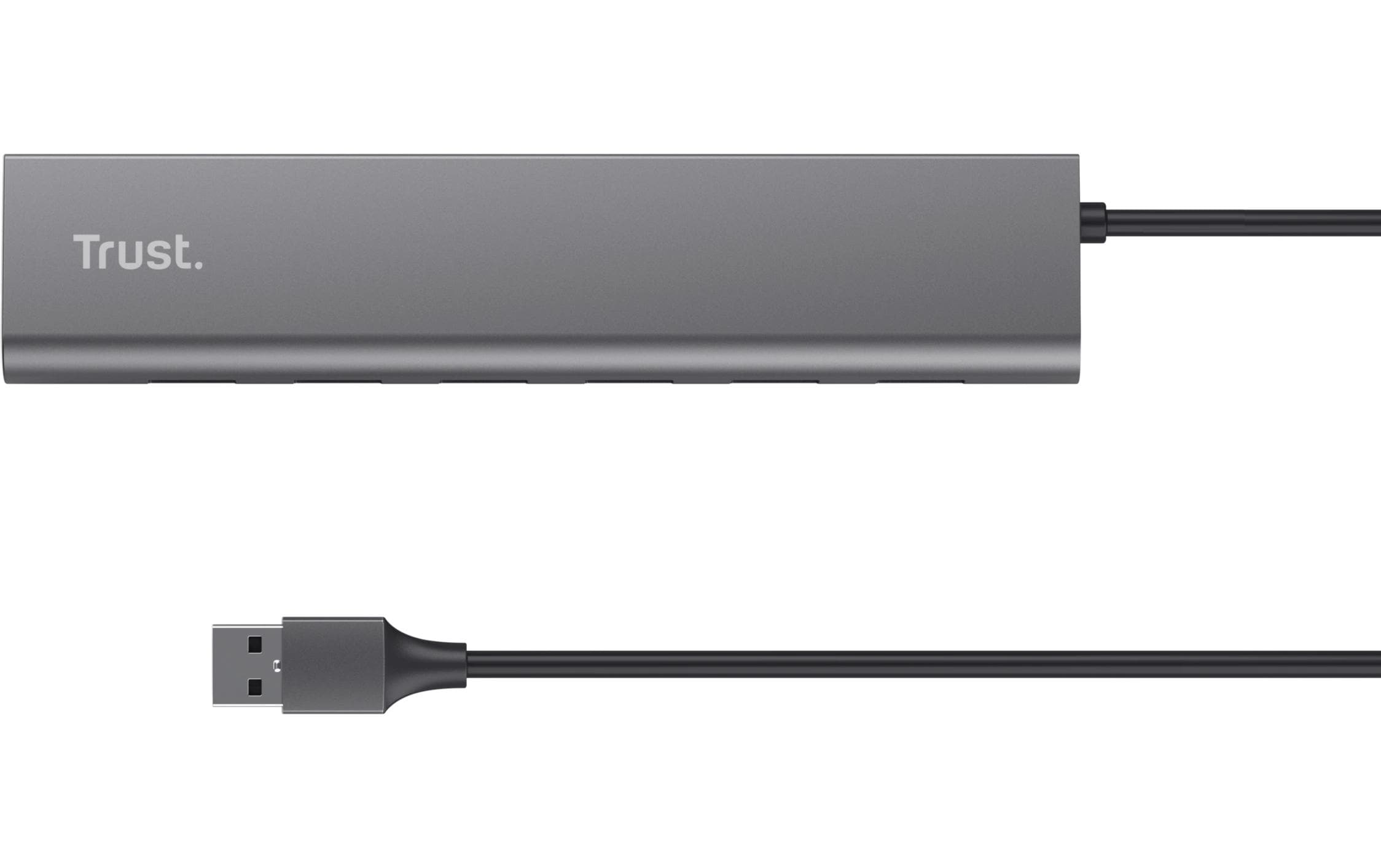 USB-Hub Halyx 7CLeichter und kompakter Hub mit 7 USB-A-Ports