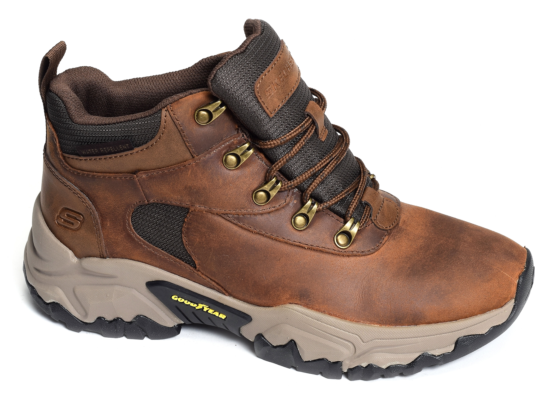 Terraform marron